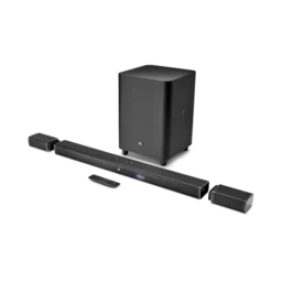 JBL Soundbar BAR 5.1 with wireless surround