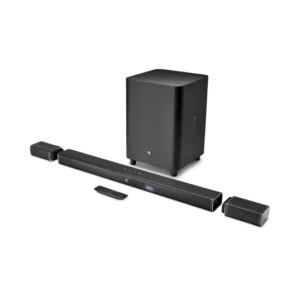 JBL Soundbar BAR 5.1 with wireless surround