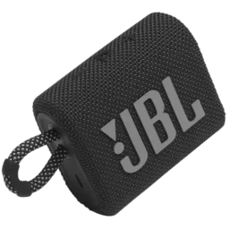 JBL Go 3 Portable Bluetooth Speaker