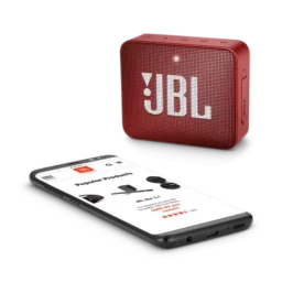 JBL Go 2 Portable Bluetooth Speaker